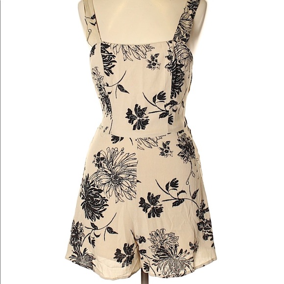 Kimchi Blue Pants - Kimchi blue floral romper